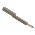 3030925 - CONN TERM BLK TEST SCKT ADAPT GY