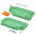 1783850 - CONN TERM BLK CABLE HSG GN 16POS