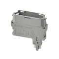 3036799 - CONN TERM BLK COMP CONN GRY 1POS