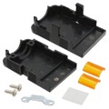 1714993 - CONN TERM BLK CABLE HSG BLACK 6P