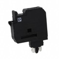 3036821 - CONN TERM BLK FUSE PLUG BLACK