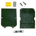 1834398 - CONN TERM BLK CABLE HSG GRN 7POS