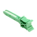 3069921 - CONN TERM BLK INTERUPT PLG GN 1P