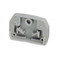 3251018 - CONN TERM BLK END PLATE GRAY