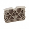 1704750000 - CONN TERM BLK END PLATE RAIL BG