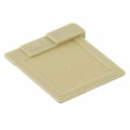 0319160000 - CONN TERM BLK PARTITION RAIL