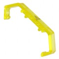 1024085 - CONN TERM BLK COVER YELLOW
