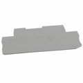 3210353 - CONN TERM BLK END PLATE GRAY