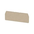 1776090000 - CONN TERM BLK END PLATE RAIL BG