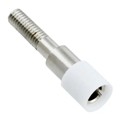 0303312 - CONN TERM BLK TEST SCKT WHITE 1P
