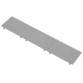 3049495 - CONN TERM BLK COVER GRAY