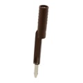 3032787 - CONN TERM BLK TEST PLG ADAPT BRN