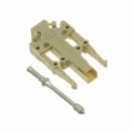 1051260000 - CONN TERM BLK TEST ADAPTER 1POS