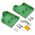 1837256 - CONN TERM BLK CABLE HSG GRN 6POS