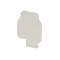 0203069 - CONN TERM BLK END PLATE GRAY