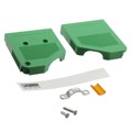 1837269 - CONN TERM BLK CABLE HSG GRN 7POS