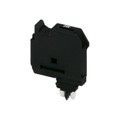 3036820 - CONN TERM BLK FUSE PLUG BLACK