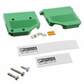 1837382 - CONN TERM BLK CABLE HSG GRN 9POS