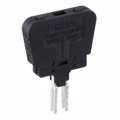 3048742 - CONN TERM BLK FUSE PLUG