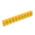 3062757 - CONN TERM BLK FILLER PLG YLW 10P