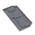 281-328 - END AND INTERMEDIATE PLATE; 2.5