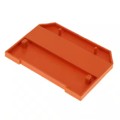 282-312 - END AND INTERMEDIATE PLATE; 4 MM