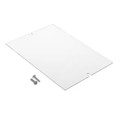 LPBC33 - CONN TERM BLK COVER CLEAR 3POS