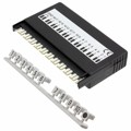 2807926 - CONN TERM BLK SURGE PROT BLK 18P
