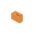 1770240000 - CONN TERM BLK KEYING PLUG BLACK