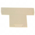 2003.2 - CONN TERM BLK SEPARATOR RAIL BG
