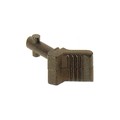 1599120000 - CONN TERM BLK LOCK LATCH BLACK
