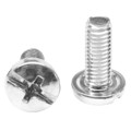 F507/J - CONN TERM BLK SCREW