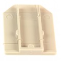 2566.2 - CONN TERM BLK SEPARATOR RAIL BG