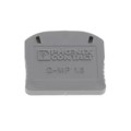 3248495 - CONN TERM BLK END PLATE GRAY