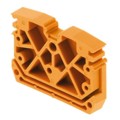 1704340000 - CONN TERM BLK END PLATE RAIL BG