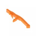 3212882 - CONN TERM BLK LATCH ORANGE 1POS