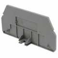 3059346 - CONN TERM BLK END PLATE