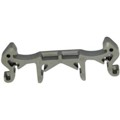 1723660000 - CONN TERM BLK MNT BASE RAIL BEIG
