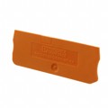 3210314 - CONN TERM BLK END PLATE ORANGE
