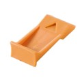 1288610000 - LOCKING CLIPS (TERMINAL), ORANGE