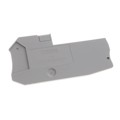 3045648 - CONN TERM BLK END PLATE GRAY