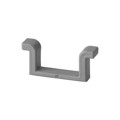 1283480000 - CONN TERM BLK END CAP BEIGE