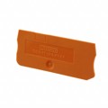 3210304 - CONN TERM BLK END PLATE ORANGE
