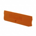 3210334 - CONN TERM BLK END PLATE ORANGE