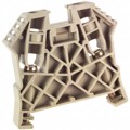 2826.2 - CONN TERM BLK END BRKT RAIL BG