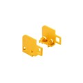 1866250000 - CONN TERM BLK MNT BRACKET YELLOW