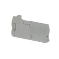 3211858 - CONN TERM BLK END PLATE