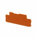 3210354 - CONN TERM BLK END PLATE ORANGE