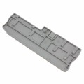 3061855 - CONN TERM BLK END PLATE GRAY