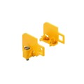 1866240000 - CONN TERM BLK MNT BRACKET YELLOW